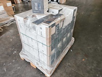 L'antic colonial fiji grey glans wandtegel 10x20 cm 8,18 m² - afbeelding 8 van  9