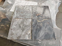 L'antic colonial fiji grey glans wandtegel 20x20 cm 44,8 m² - afbeelding 2 van  6