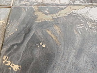 L'antic colonial fiji grey glans wandtegel 20x20 cm 44,8 m² - afbeelding 4 van  6