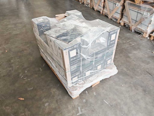 L'antic colonial fiji grey glans wandtegel 20x20 cm 44,8 m² - afbeelding 6 van  6