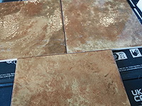 L'antic colonial fiji ocher glans wandtegel 20x20 cm 23,76 m² - afbeelding 5 van  7