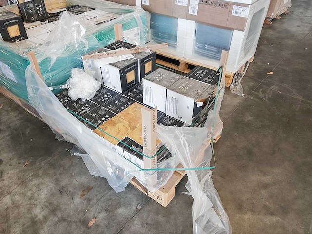 L'antic colonial fiji ocher glans wandtegel 20x20 cm 23,76 m² - afbeelding 7 van  7