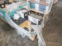 L'antic colonial fiji ocher glans wandtegel 20x20 cm 23,76 m² - afbeelding 7 van  7