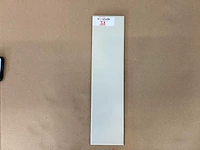 L'antic colonial ibiza grey mat wandtegel 10x40 cm 41 m² - afbeelding 6 van  9