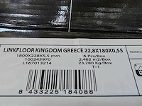 L'antic colonial kingdom greece click pvc vloer 25,44 m² - afbeelding 7 van  10