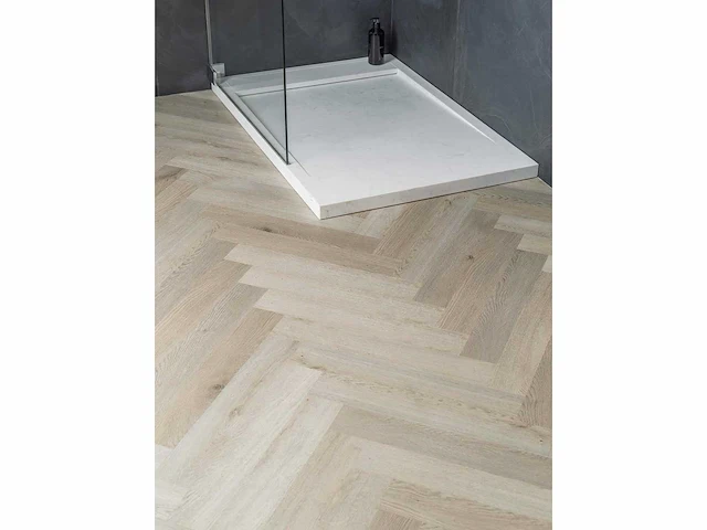 L'antic colonial kingdom greece visgraat click pvc vloer 112,2 m² - afbeelding 7 van  12