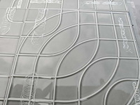 L'antic colonial metropolitan deco grass glans wandtegel 20x20 cm 26,4 m² - afbeelding 4 van  7