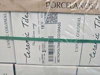 L'antic colonial metropolitan deco grass glans wandtegel 20x20 cm 26,4 m² - afbeelding 6 van  7