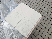 L'antic colonial metropolitan deco moss glans wandtegel 20x20 cm 23,76 m² - afbeelding 4 van  7