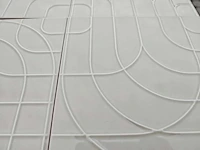 L'antic colonial metropolitan deco moss glans wandtegel 20x20 cm 23,76 m² - afbeelding 5 van  7