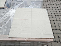 L'antic colonial metropolitan deco moss glans wandtegel 20x20 cm 23,76 m² - afbeelding 3 van  7