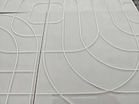 L'antic colonial metropolitan deco moss glans wandtegel 20x20 cm 23,76 m² - afbeelding 5 van  7