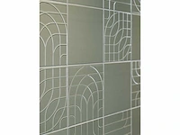 L'antic colonial metropolitan deco moss glans wandtegel 20x20 cm 23,76 m² - afbeelding 2 van  6