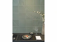 L'antic colonial metropolitan deco moss glans wandtegel 20x20 cm 23,76 m² - afbeelding 6 van  6