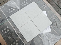 L'antic colonial metropolitan deco seagreen glans wandtegel 20x20 cm 25,84 m² - afbeelding 4 van  8