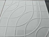 L'antic colonial metropolitan deco seagreen glans wandtegel 20x20 cm 26,4 m² - afbeelding 5 van  8