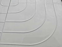 L'antic colonial metropolitan deco snow wandtegel 20x20 cm 43,8 m² - afbeelding 5 van  7