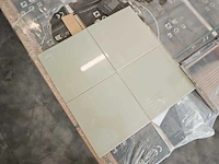 L'antic colonial metropolitan moss glans wandtegel 20x20 cm 26,4 m² - afbeelding 2 van  7