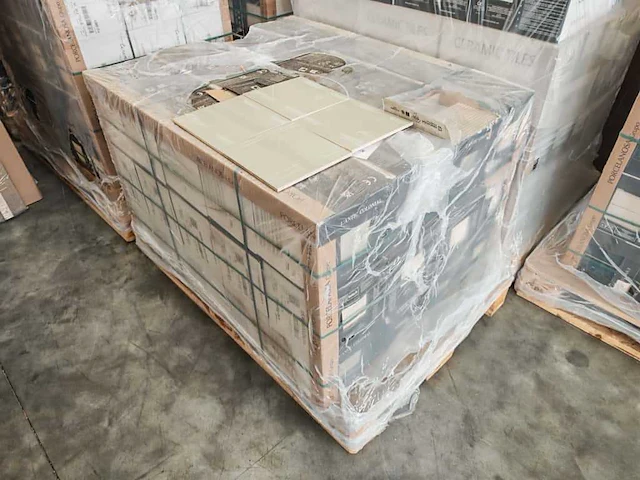 L'antic colonial metropolitan moss glans wandtegel 20x20 cm 26,4 m² - afbeelding 7 van  7