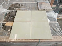 L'antic colonial metropolitan moss glans wandtegel 20x20 cm 26,4 m² - afbeelding 3 van  7