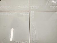 L'antic colonial metropolitan moss glans wandtegel 20x20 cm 26,4 m² - afbeelding 6 van  7