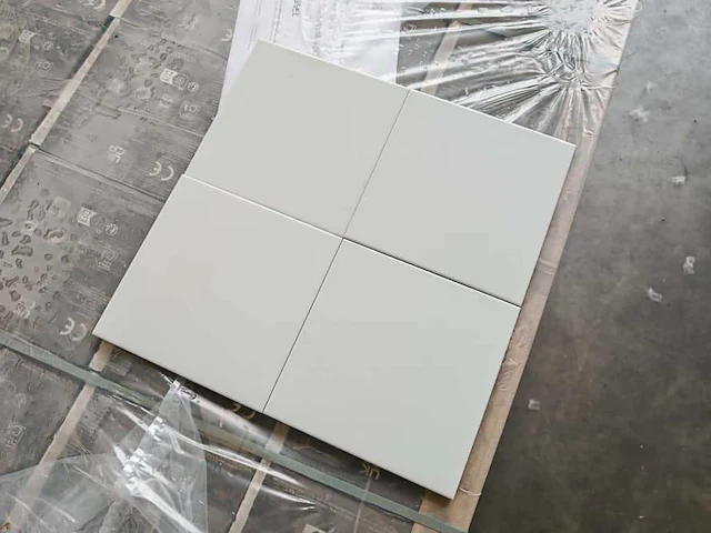 L'antic colonial metropolitan seagreen glans wandtegel 20x20 cm 26,4 m² - afbeelding 3 van  7