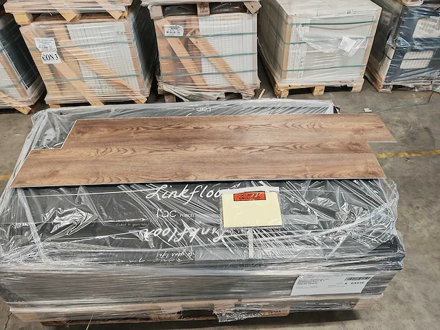 L'antic colonial multiformat coffee click pvc vloer 18,75 m² - afbeelding 5 van  8