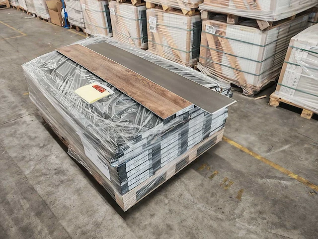 L'antic colonial multiformat coffee click pvc vloer 18,75 m² - afbeelding 7 van  8