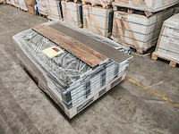 L'antic colonial multiformat coffee click pvc vloer 18,75 m² - afbeelding 7 van  8