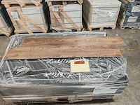 L'antic colonial multiformat coffee click pvc vloer 18,75 m² - afbeelding 5 van  8