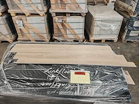 L'antic colonial multiformat cream click pvc vloer 58 m² - afbeelding 4 van  10