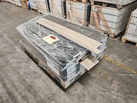 L'antic colonial multiformat cream click pvc vloer 58 m² - afbeelding 10 van  10