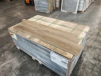 L'antic colonial multiformat taupe click pvc vloer 117 m² - afbeelding 2 van  12