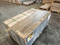 L'antic colonial multiformat taupe click pvc vloer 117 m² - afbeelding 10 van  12