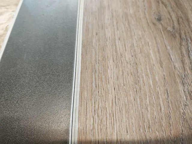L'antic colonial multiformat taupe click pvc vloer 117 m² - afbeelding 12 van  12