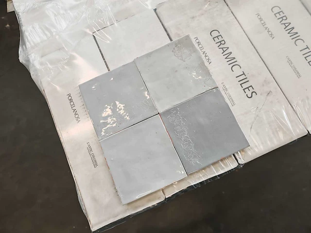 L'antic colonial nazari sale wandtegel 11,5x11,5 cm 33,75 m² - afbeelding 3 van  8