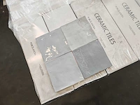 L'antic colonial nazari sale wandtegel 11,5x11,5 cm 33,75 m² - afbeelding 3 van  8