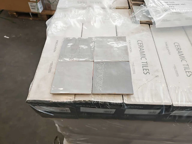 L'antic colonial nazari sale wandtegel 11,5x11,5 cm 33,75 m² - afbeelding 4 van  8