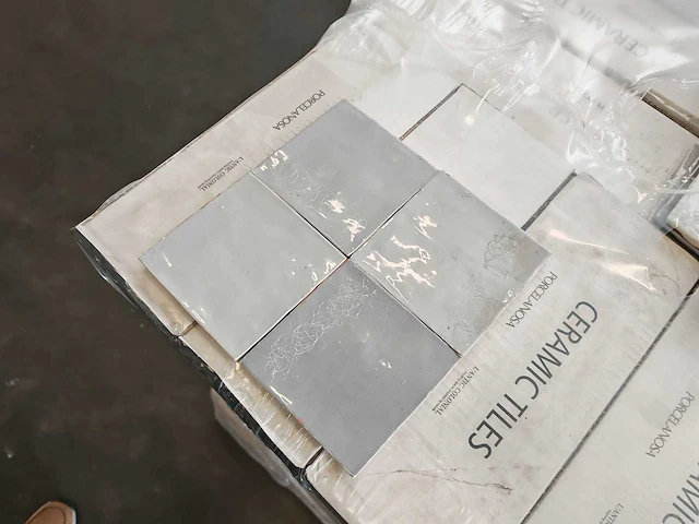 L'antic colonial nazari sale wandtegel 11,5x11,5 cm 33,75 m² - afbeelding 5 van  8