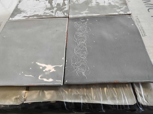 L'antic colonial nazari sale wandtegel 11,5x11,5 cm 33,75 m² - afbeelding 2 van  8