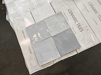 L'antic colonial nazari sale wandtegel 11,5x11,5 cm 33,75 m² - afbeelding 3 van  8