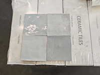 L'antic colonial nazari sale wandtegel 11,5x11,5 cm 33,75 m² - afbeelding 1 van  8