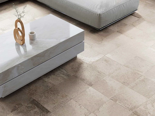 L'antic colonial parma taupe 30x30 cm tegel 46 m² - afbeelding 1 van  4