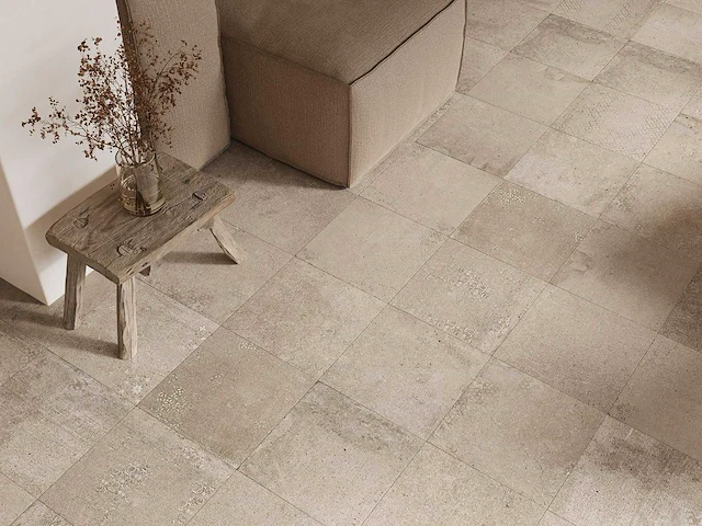 L'antic colonial parma taupe 30x30 cm tegel 46 m² - afbeelding 2 van  4