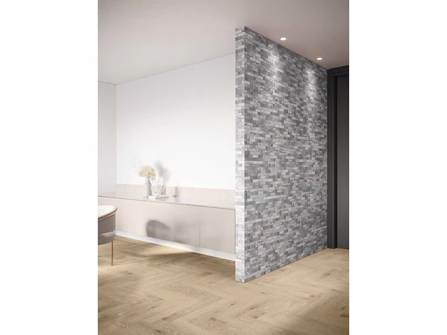 L'antic colonial realm iberia visgraat click pvc vloer 21,66 m² - afbeelding 6 van  13