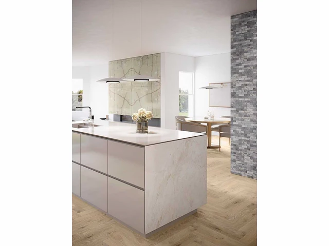 L'antic colonial realm iberia visgraat click pvc vloer 21,66 m² - afbeelding 8 van  13