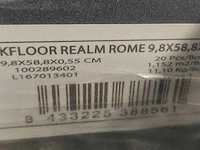 L'antic colonial realm rome visgraat click pvc vloer 13.71 m² - afbeelding 13 van  14