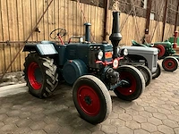 Lanz-bulldog - d7506 - vintage tractor - 1951 - afbeelding 6 van  12