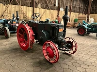 Lanz-bulldog oldtimer tractor - afbeelding 8 van  14