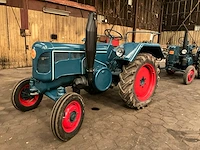 Lanz d2416 oldtimer tractor